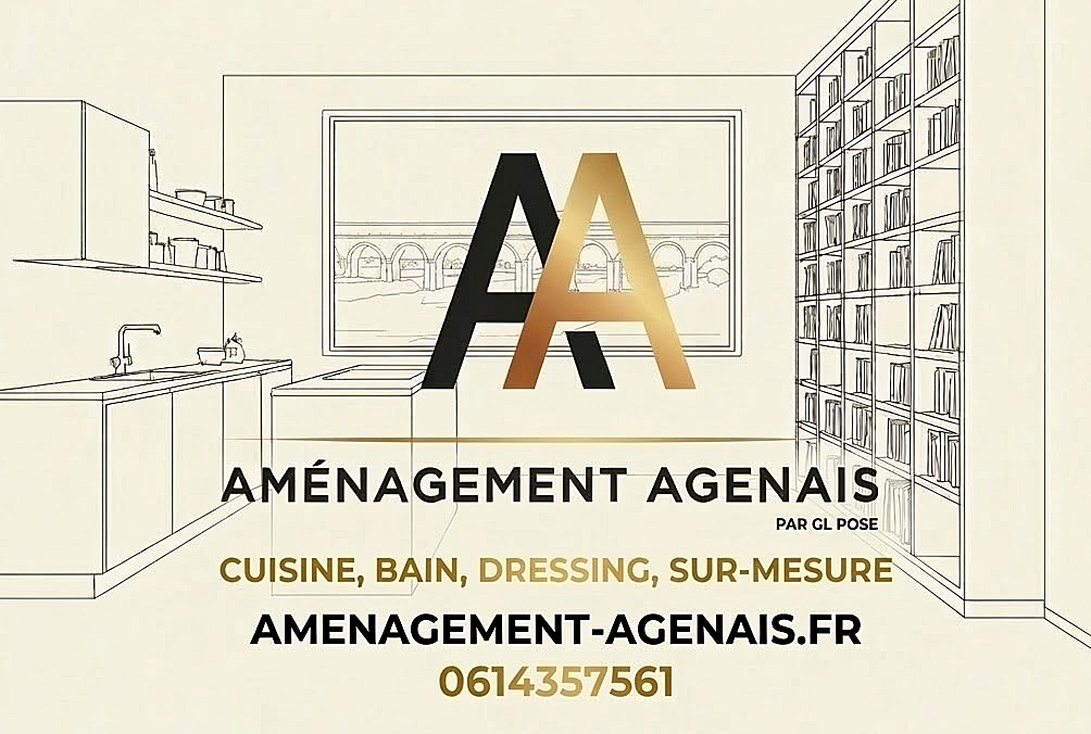 Aménagement Agenais